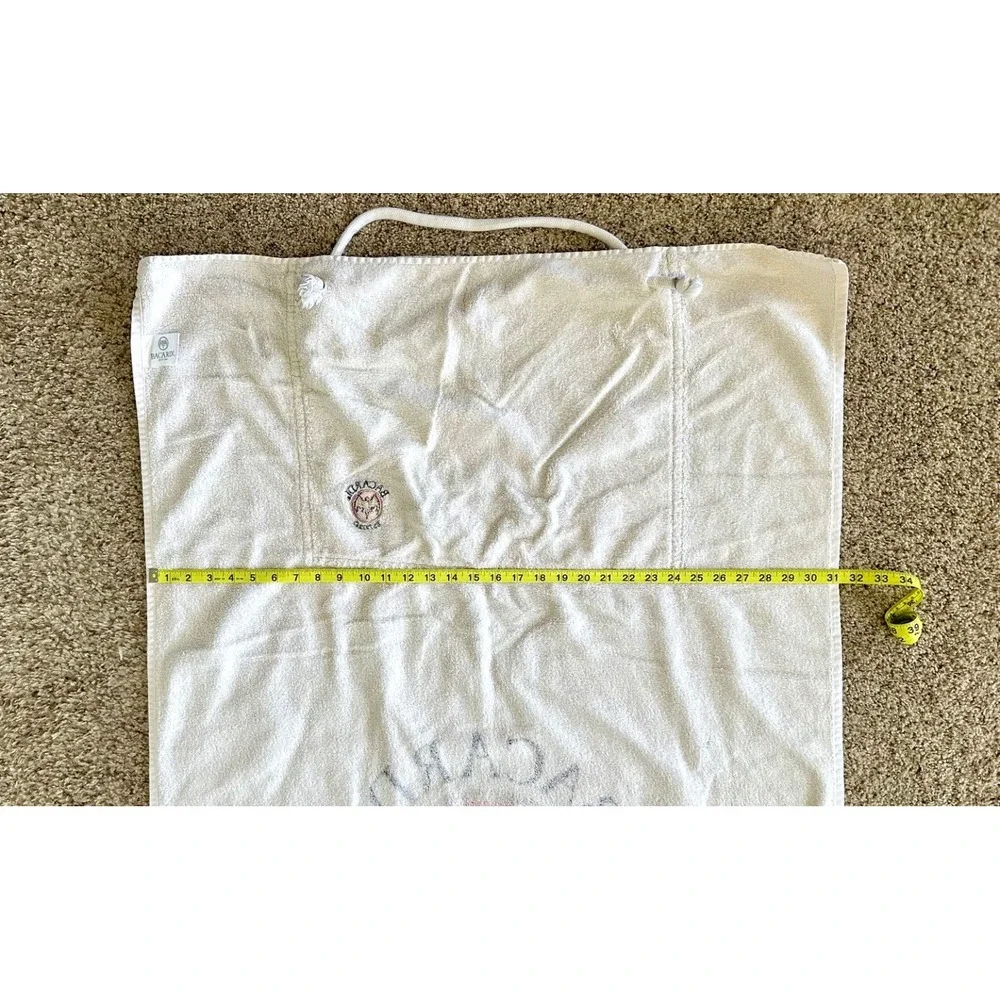 Bacardi plush xl
